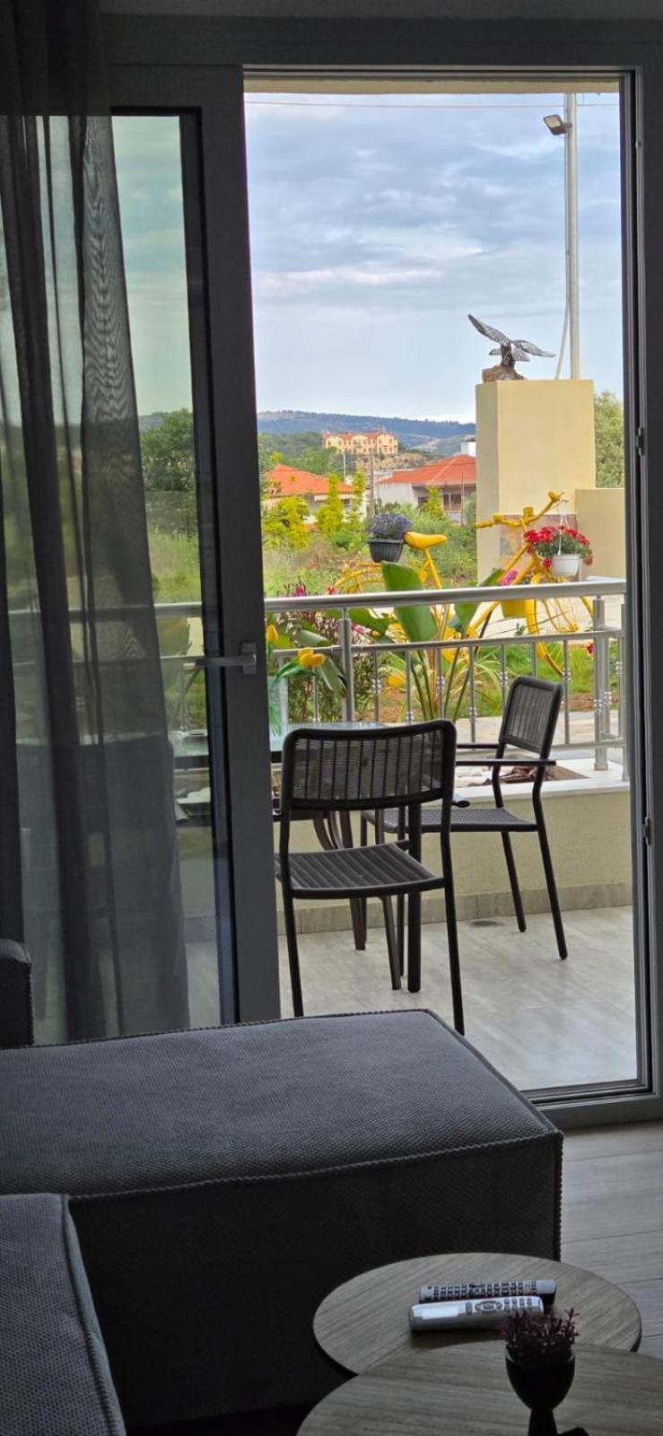 Otium Studios Limenaria  Exterior foto